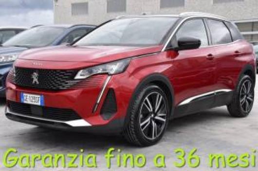 usato PEUGEOT 3008