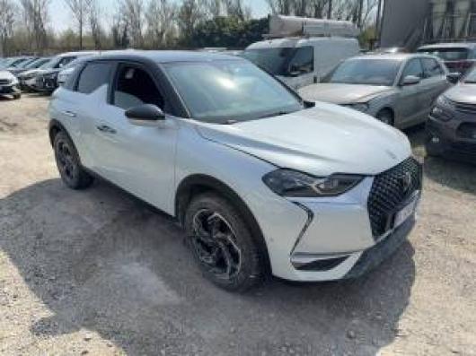 usato DS AUTOMOBILES DS 3 Crossback
