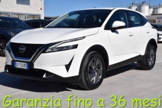 usato NISSAN Qashqai