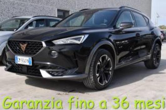 usato CUPRA Formentor