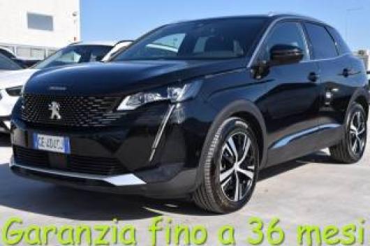usato PEUGEOT 3008