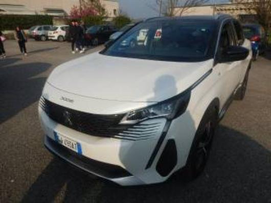 usato PEUGEOT 3008