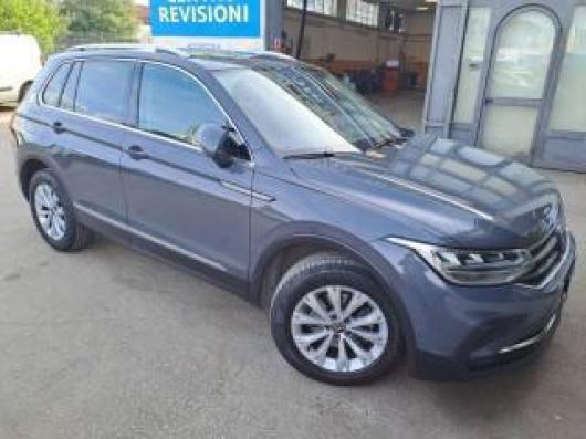 usato VOLKSWAGEN Tiguan