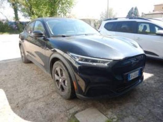 usato FORD Mustang Mach E