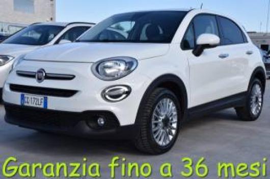 usato FIAT 500X