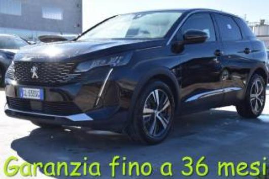 usato PEUGEOT 3008