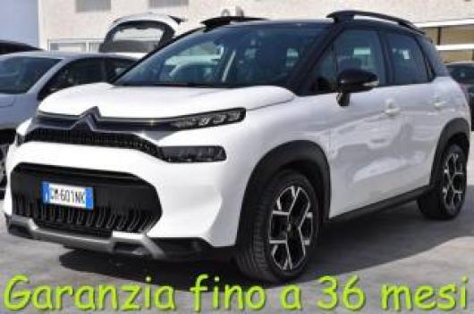 usato CITROEN C3 Aircross