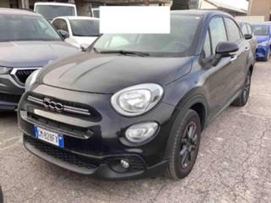 usato FIAT 500X