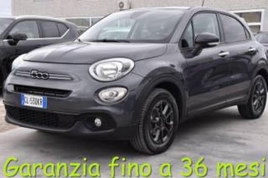usato FIAT 500X