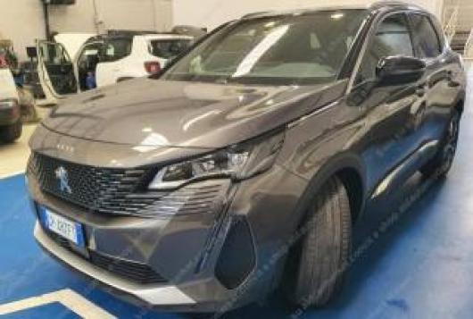 usato PEUGEOT 3008