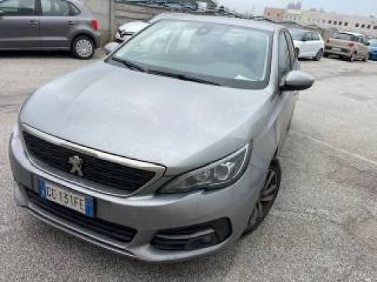 usato PEUGEOT 308