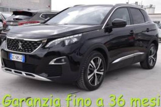 usato PEUGEOT 3008