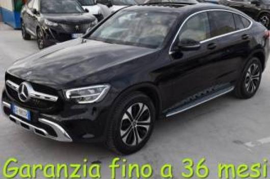 usato MERCEDES GLC 200