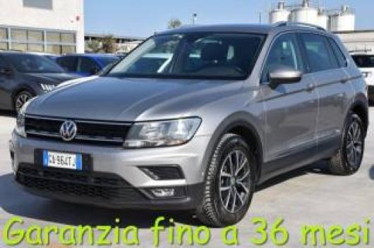 usato VOLKSWAGEN Tiguan