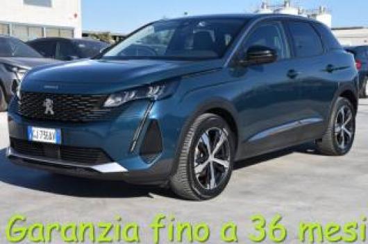 usato PEUGEOT 3008
