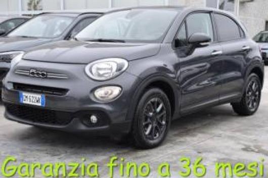 usato FIAT 500X