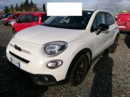 usato FIAT 500X