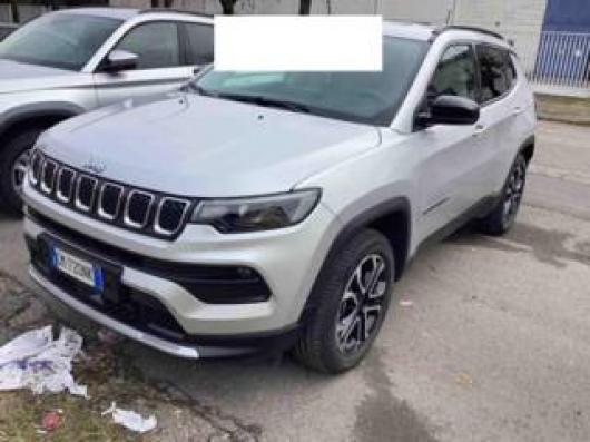 usato JEEP Compass