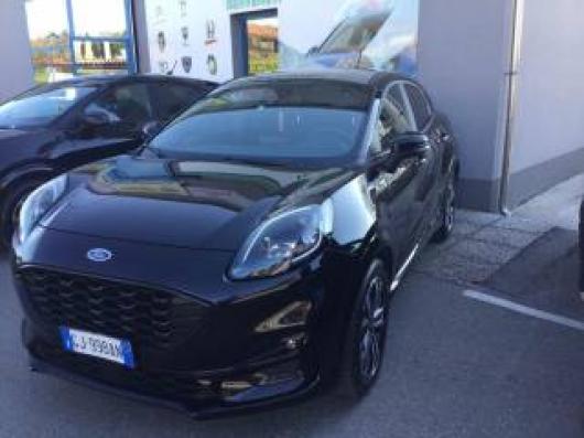 usato FORD Puma