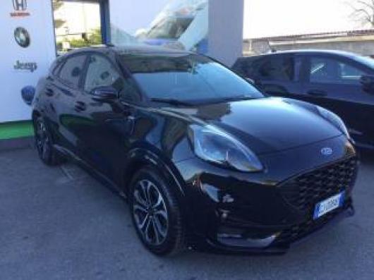 usato FORD Puma