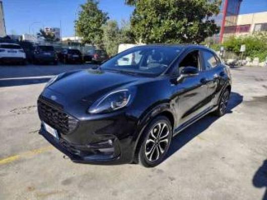 usato FORD Puma