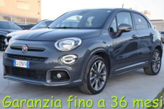 usato FIAT 500X