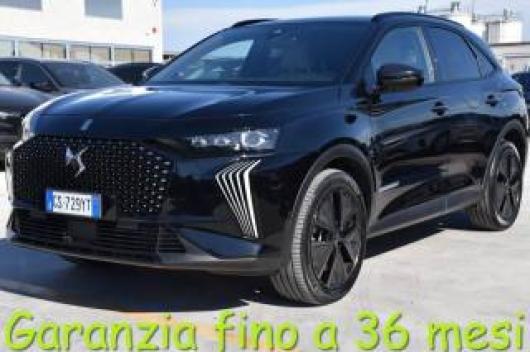 usato DS AUTOMOBILES DS 7