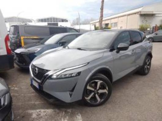 usato NISSAN Qashqai