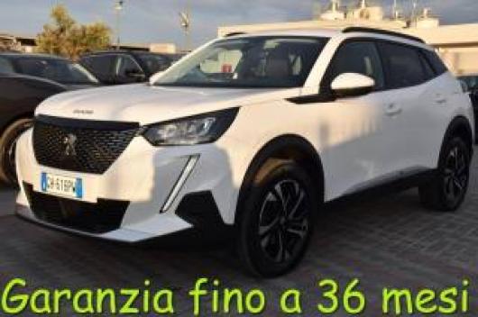 usato PEUGEOT 2008