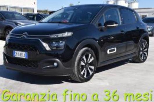 usato CITROEN C3