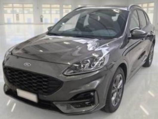 usato FORD Kuga