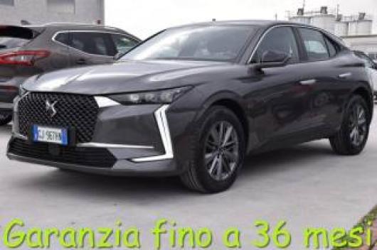 usato DS AUTOMOBILES DS 4
