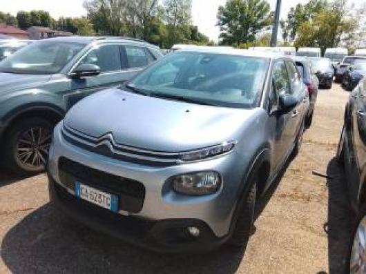 usato CITROEN C3