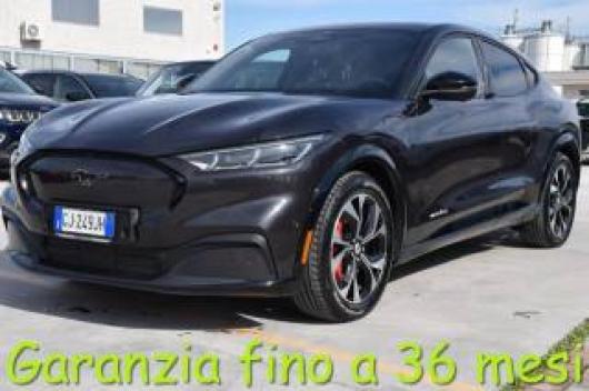 usato FORD Mustang Mach E