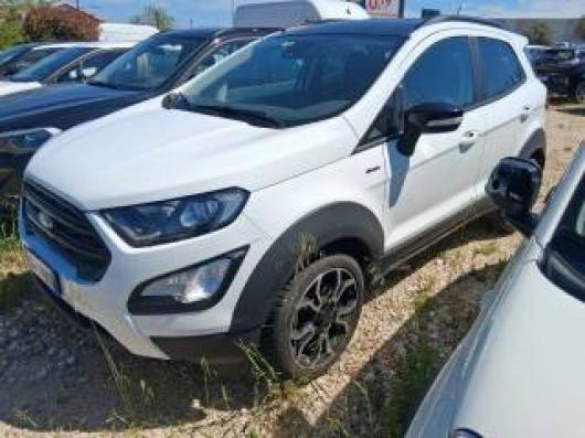 usato FORD EcoSport