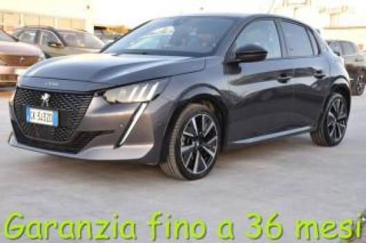 usato PEUGEOT 208