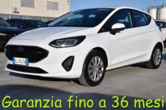 usato FORD Fiesta