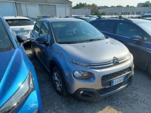 usato CITROEN C3