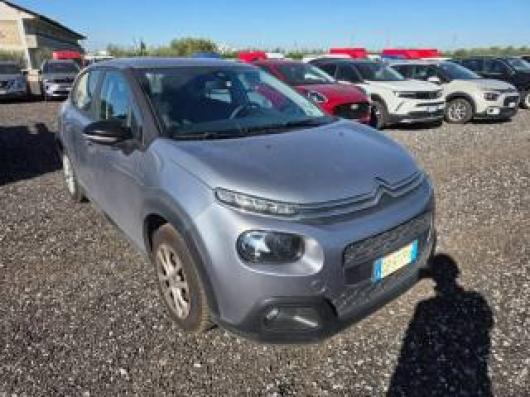 usato CITROEN C3