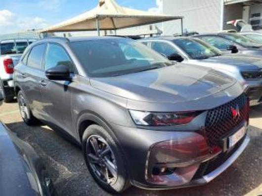 DS 7 Crossback