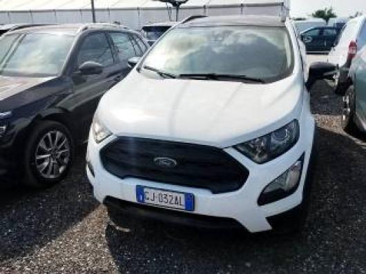 usato FORD EcoSport