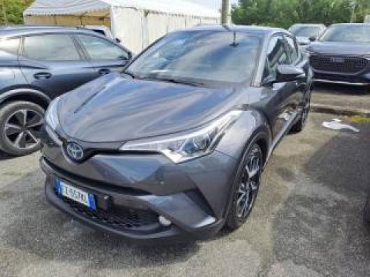 usato TOYOTA C HR