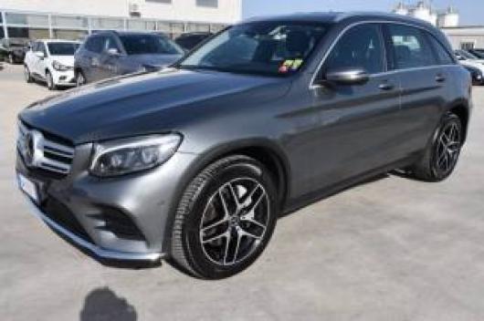 usato MERCEDES GLC 250