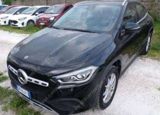usato MERCEDES GLA 200