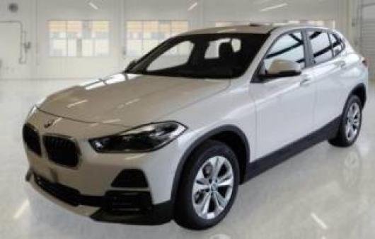 usato BMW X2