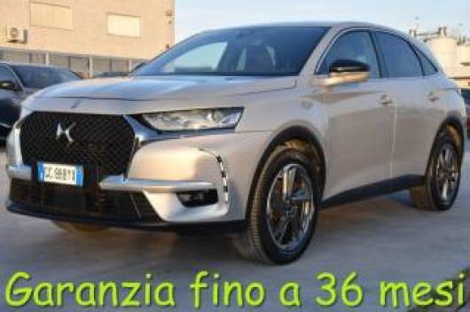 DS 7 Crossback