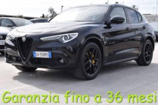 usato ALFA ROMEO Stelvio