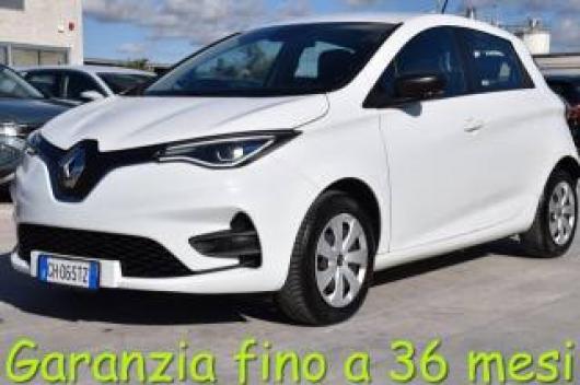 usato RENAULT ZOE