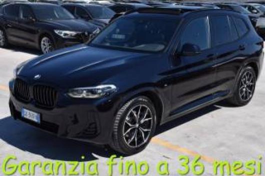 usato BMW X3