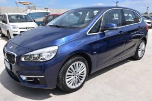 usato BMW 218